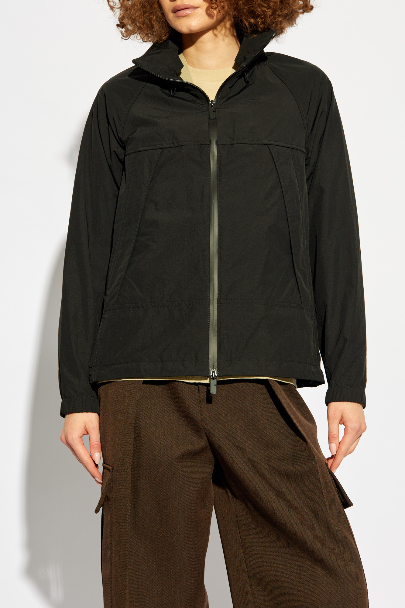 Burberry lightweight jacket online